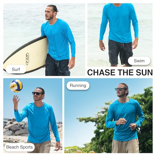 Image of Kanu Surf Men's Long-Sleeve Rashguard