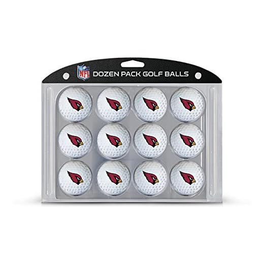 Arizona Cardinals Golf Balls Pack