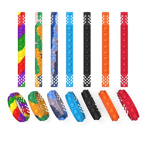 Top 10 Wearable Fidget Toys That Will Keep You Calm and Focused