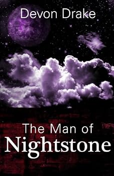 Paperback The Man of Nightstone (The Nightstone Saga) Book