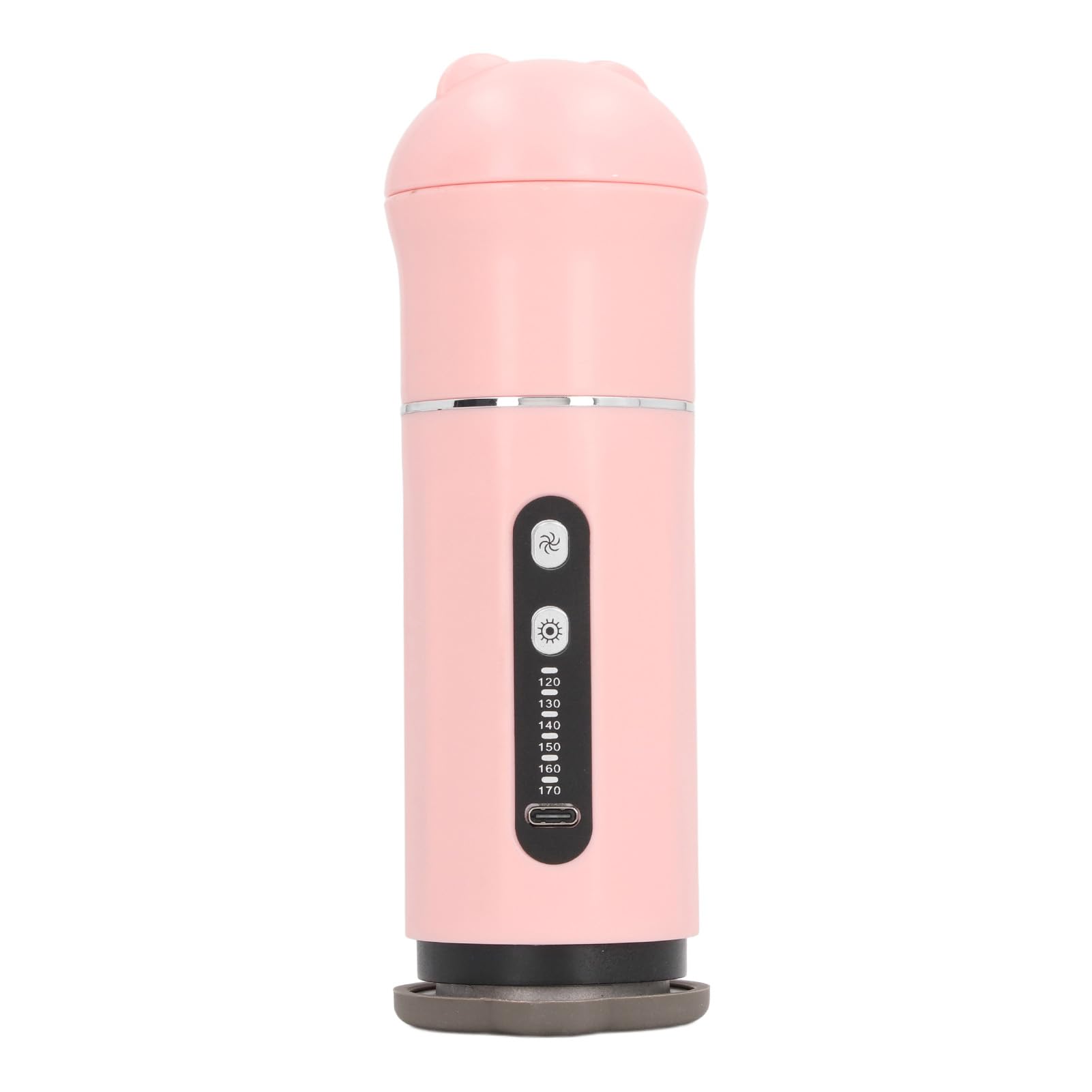 Levapelucchi Elettrico, Ferro da Stiro a Vapore 2 in 1 e Rasoio per Tessuti Batteria Ricaricabile da 1800mAh a Lunga Durata, Rasoio per Abiti Portatile con Rimozione Efficace della Pelucchi