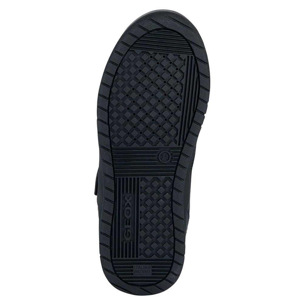 Geox J Perth Boy B, Sneakers para Niño