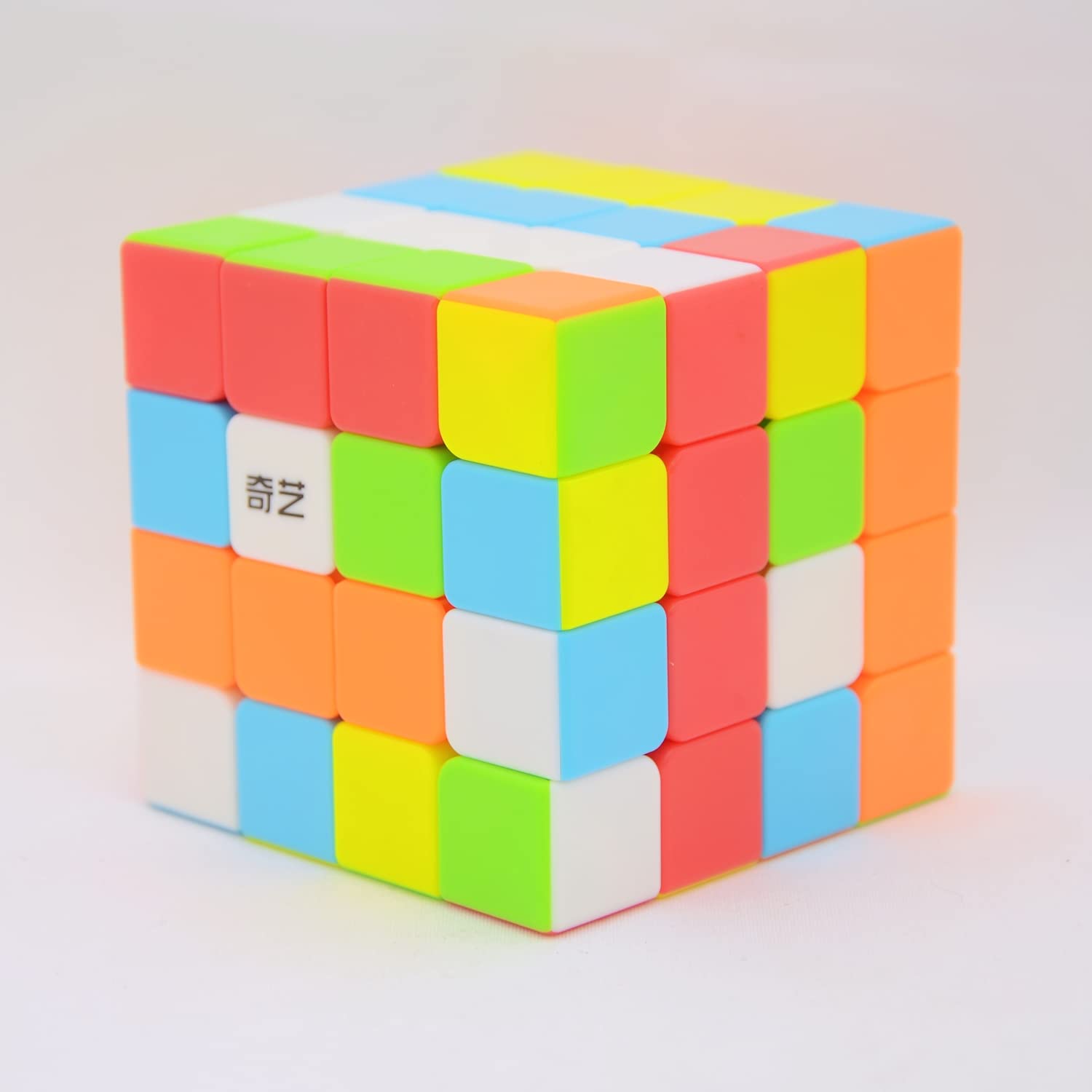 Speed Cube 4x4 4x4x4 less Magic Puzzle Cube de Vitesse Magique Cadeau