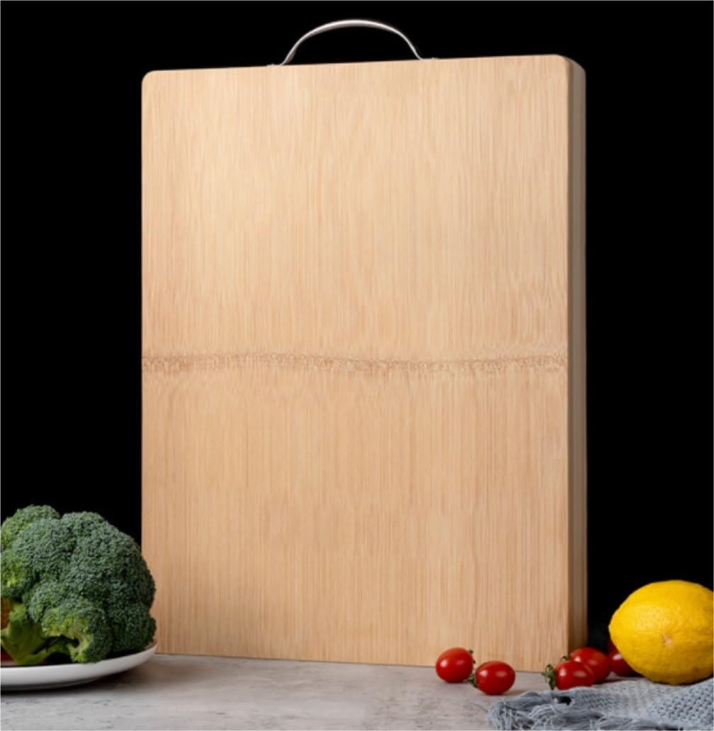 Schneidbrett Schneidebrett Schneidebrett, Individueller Bambus-Schneideblock, Personalisiertes Geschenk Zur Einweihungsfeier, Jahrestag, Geburtstag Frühstücksbrett Schneidebretter(26 * 38cm)