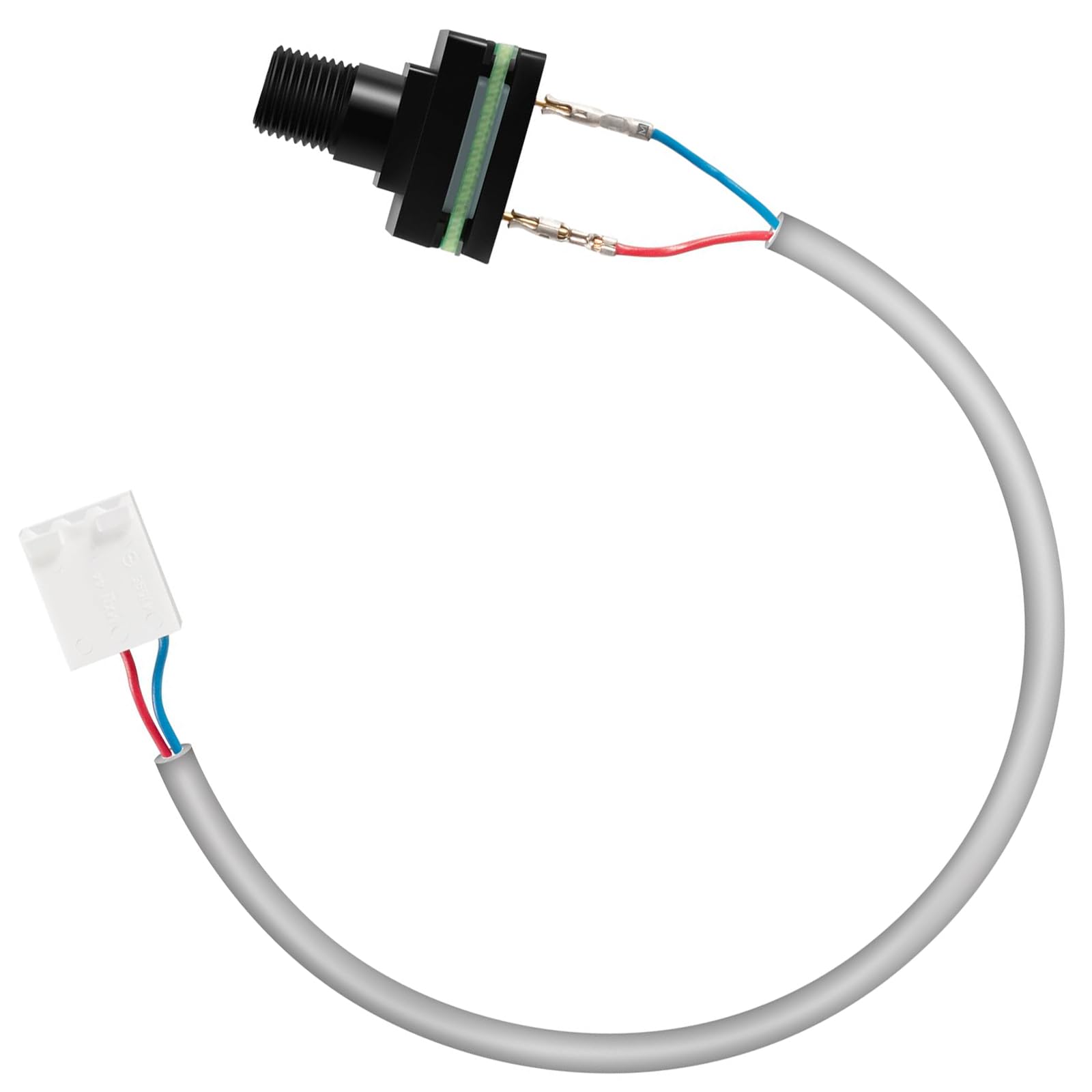 73995 Spa Heater Pressure Switch 1/8" MPT, 2-Wire 3-Pin Connector for Watkins, Solana, Caldera Hotspot 2006 Thru Current Hot Spot Hot Tub