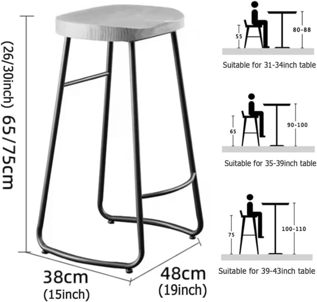 Amazon｜カウンターイス カウンターチェア バーチェア バースツール