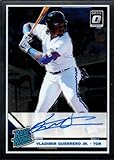 2019 Donruss Optic Rated Rookie Signatures #RPS-VG Vladimir Guerrero Jr. Certified Autograph...