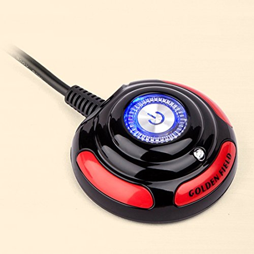 Copapa Red 1,7 m (67) Cavi Desktop PC Computer