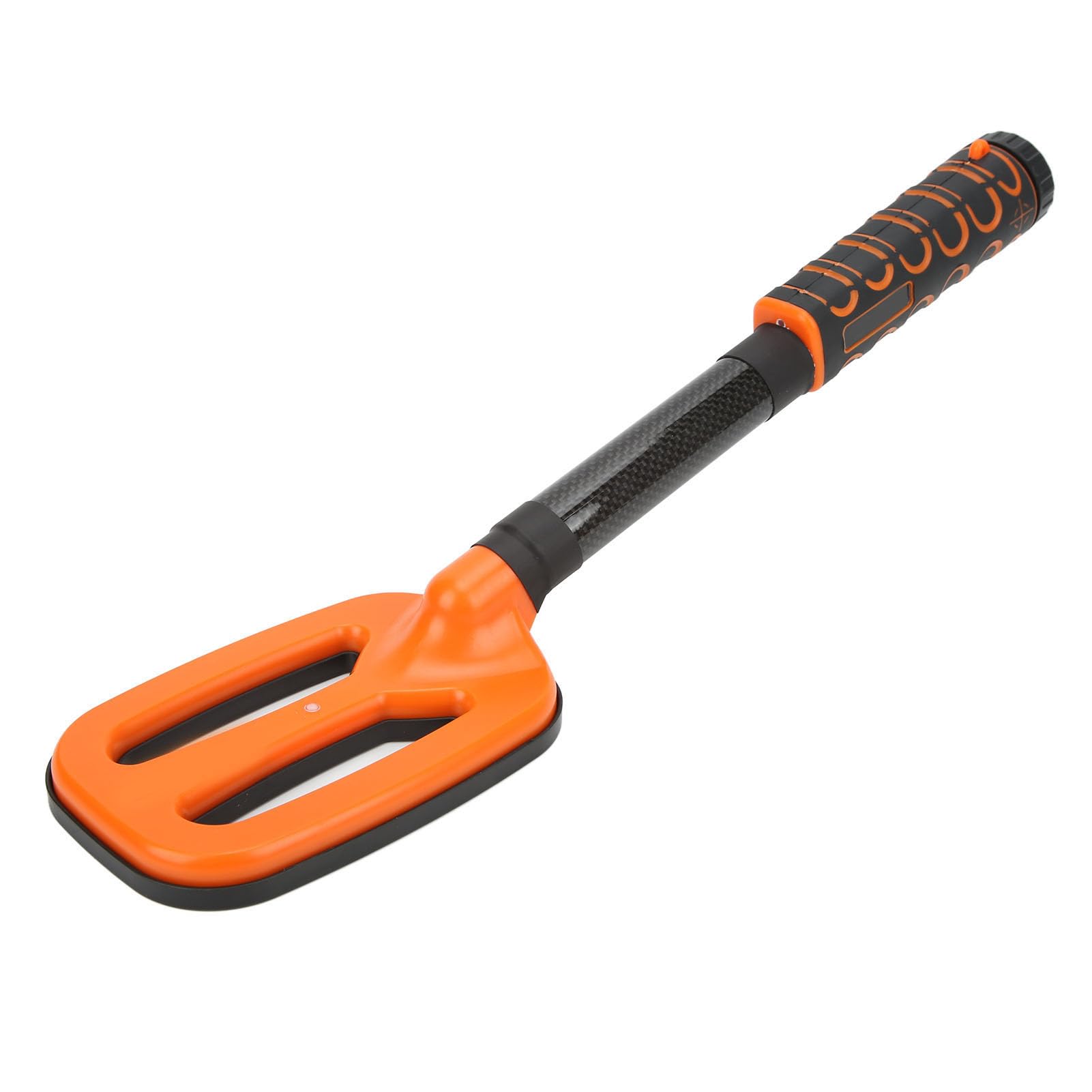Fafeicy Detector de Metales Subacuático Recargable IP68 con Tecnología Impermeable de Cuerpo Completo para Búsqueda de Buceo Inspección de Seguridad Pública Investigación Policial (Orange)