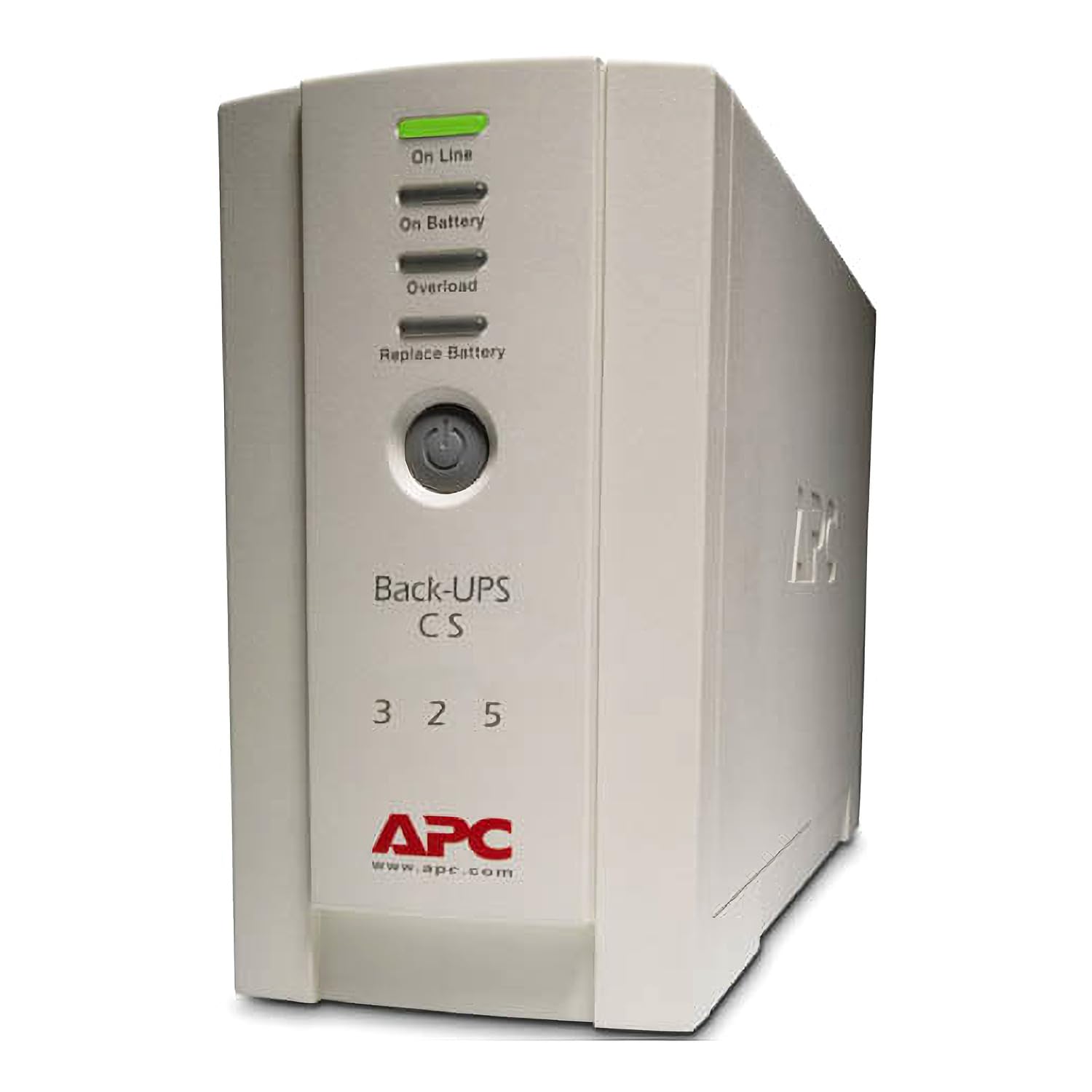 APC BY SCHNEIDER ELECTRIC Back-UPS/325VA Offline BK325I