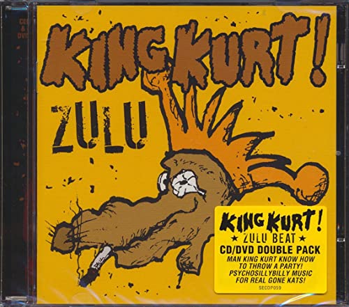 Zulu Beat/Inclus DVD