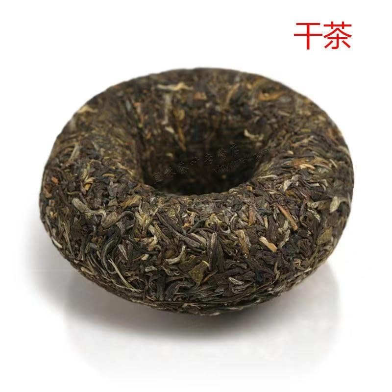JIA JI TUO CHA PURSUE Menghai Tuo Cha Puer Tè verde Tè Pu-erh 500g