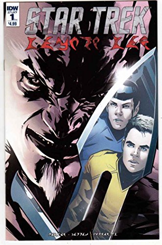 Star Trek Manifest Destiny - Klingon Language Edition