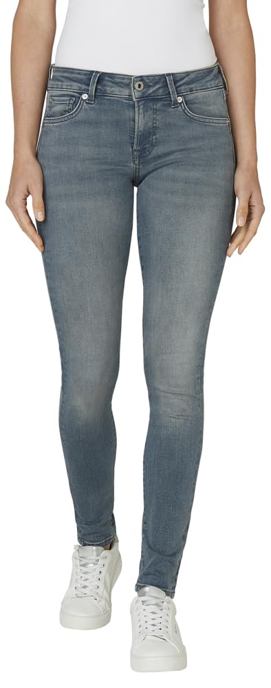 Pepe Jeans Skinny Jeans LW Soho Mujer