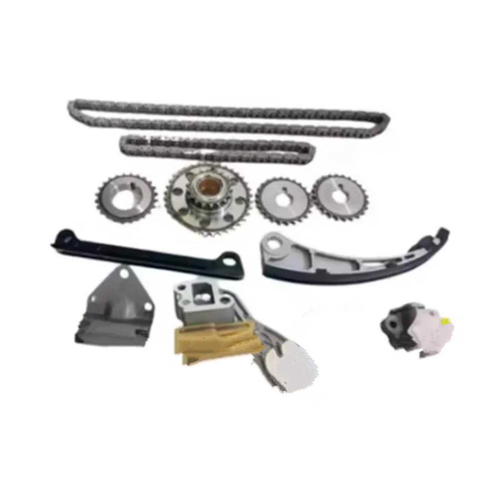 Kit Di Riparazione Della Catena Distribuzione Del Motore Per Autoveicoli, Set Da 11 Pezzi Per Suzuki Per Vitara 2.0 2005-2015 12761-77E00 Kit catena bilanciamento