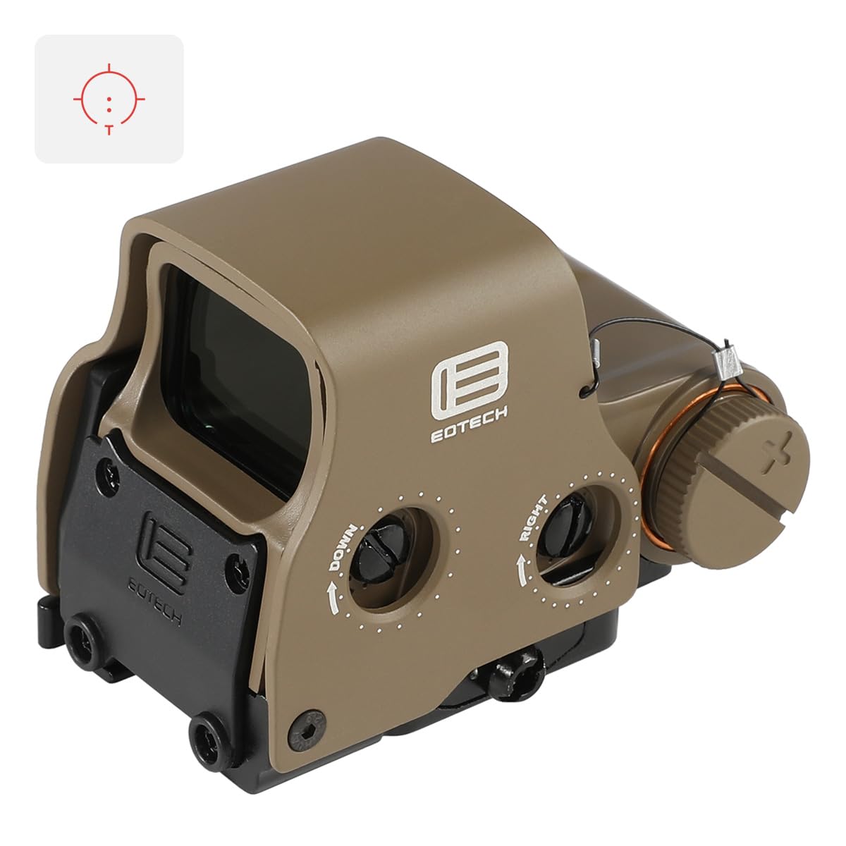 Amazon.co.jp: HOLY WARRIOR ET 558 EXPS3-0 Gen3 タイプ ホロサイト