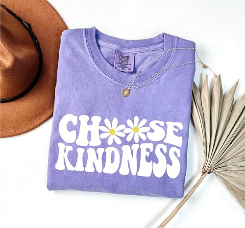 Comfort Colors® Teacher Shirts for Women, Summer Teacher Outfits for Women 2025, Teacher T Shirts for Women, Teacher Summer Shirts for Women, Be Kind Shirt Women, Spring Teacher T Shirts2