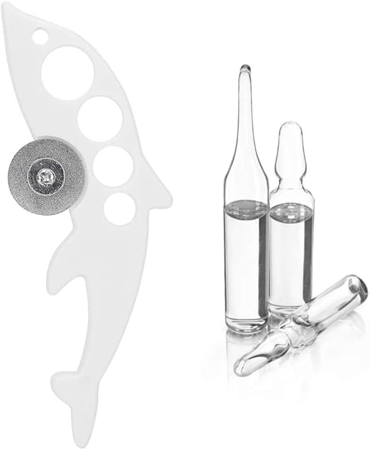 Horoper Ampoule Opener Glass Vial Breaker Bottle Opener