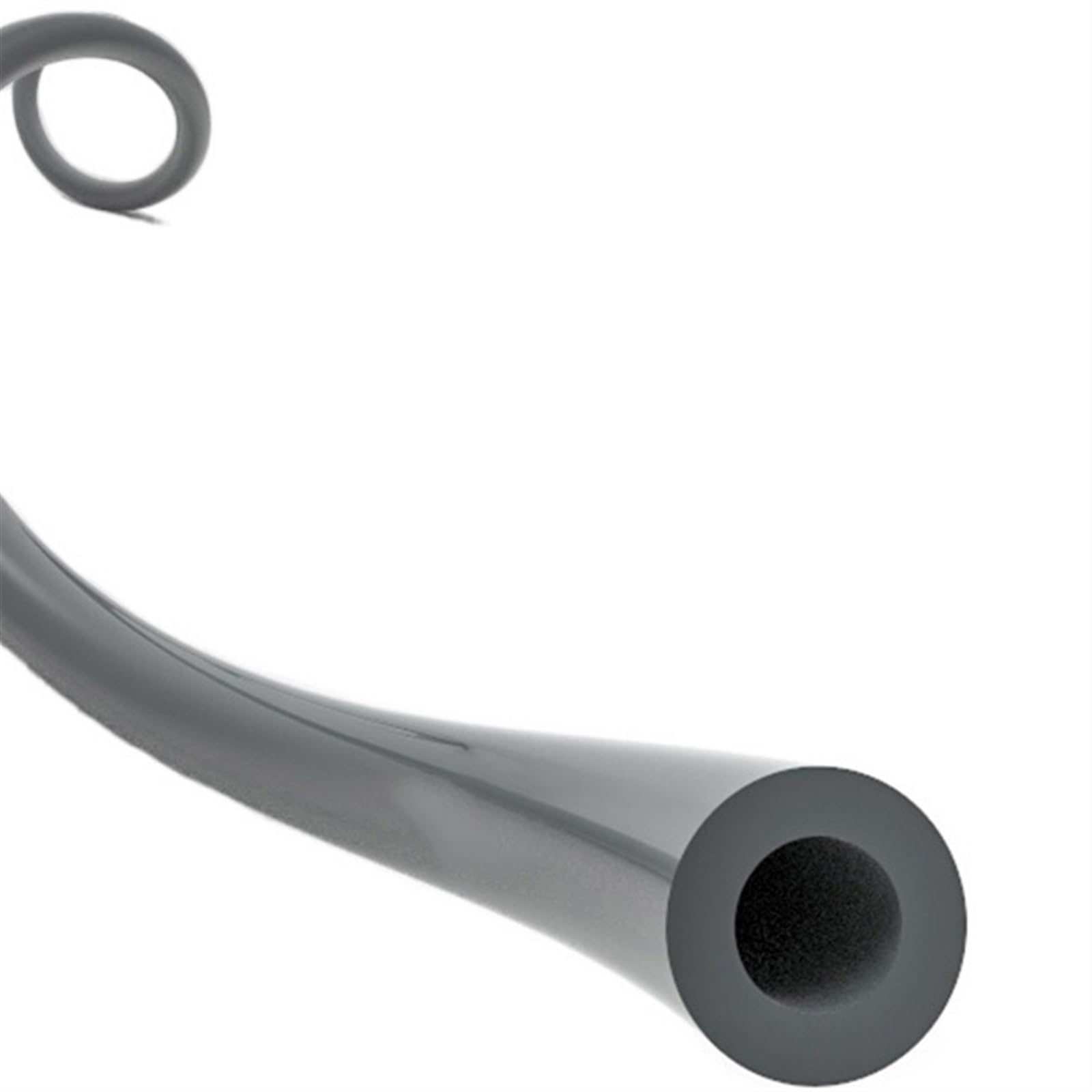 flexiable rubber Environmental Rubber Fuel 5mm to 8.5mm Reinforced Petrol Motorcycle Accessories Oil Tube 1 meter Pipeline Hose drain elastic