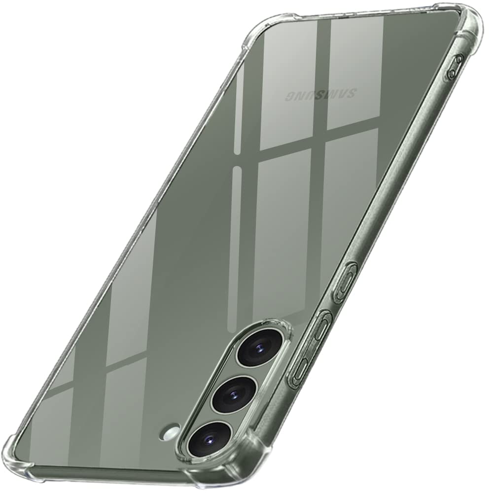 See full amazon price history chart for TheGiftKart Ultra-Hybrid Crystal Clear Back Cover Case For Samsung Galaxy S23 Plus 5G|360 Degree Protection|Shockproof Design|Hard Back Cover Case For Samsung S23 Plus 5G (Pc & Tpu|Transparent) TheGiftKart Ultra-Hybrid Crystal Clear Back Cover Case For Samsung Galaxy S23 Plus 5G|360 Degree Protection|Shockproof Design|Hard Back Cover Case For Samsung S23 Plus 5G (Pc & Tpu|Transparent) (B0BSXPJWQM) Amazon Price History, Amazon Price Tracker