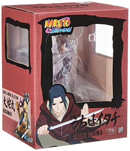Preisvergleich Produktbild Tsume - Figurine Naruto - Tsume DX-tra Collection - Itachi Uchiha 22cm - 5453003570561
