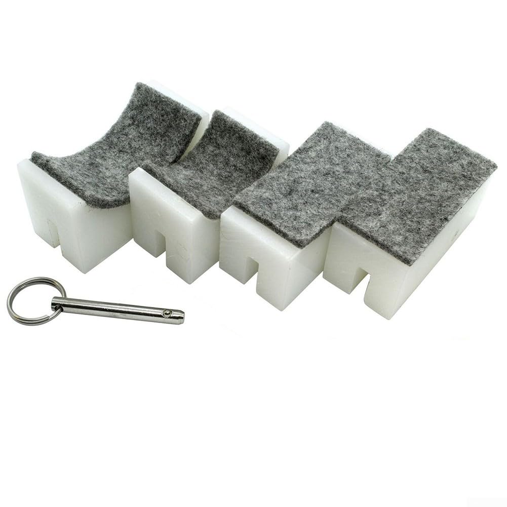 6x Tuning Pioli Accessorio Per Charra Sostuisce Sintonizzatore Teste Macchina Manopole Manopole Tuning - Foto 9