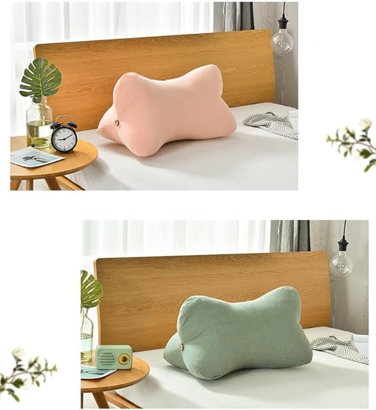 Xiraivke多機能靠垫セット 読書用枕・床用靠背・スマホ使用時クッション 脚枕・膝枕・腰枕一体 座椅靠背垫・坐垫・テレビ用緩衝垫