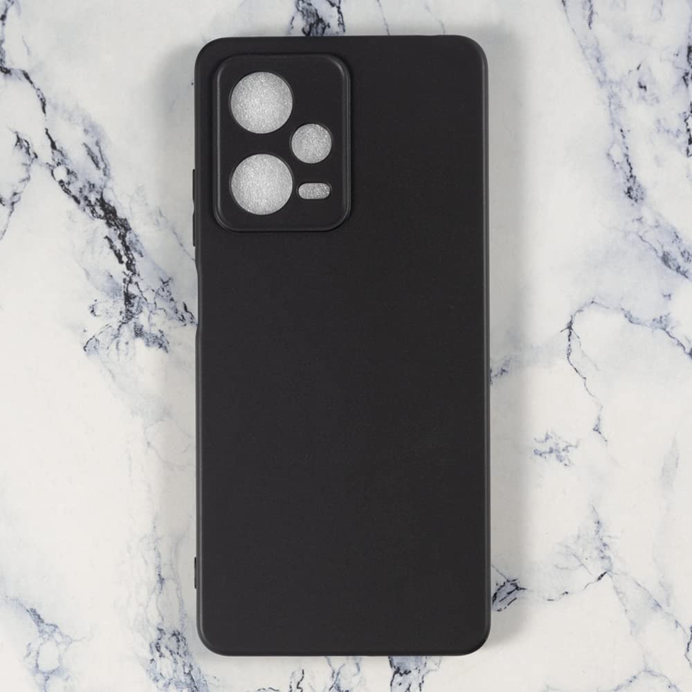 Cover morbida per Xiaomi Redmi Note 12 Pro 5G Custodia in