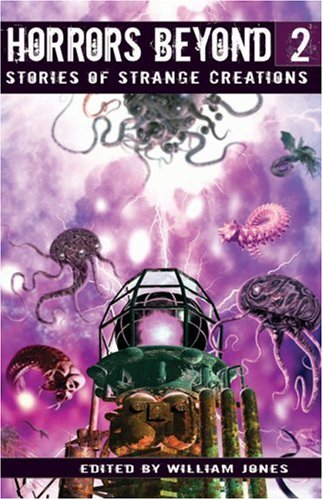 Buy Horrors Beyond 2: Stories of Strange Creations — BookShops.in