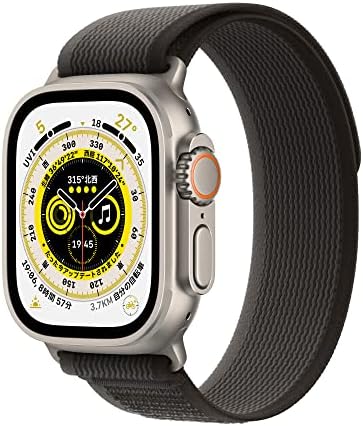 Amazon.co.jp: 【整備済み品】 Apple Watch Ultra (GPS + Cellular 