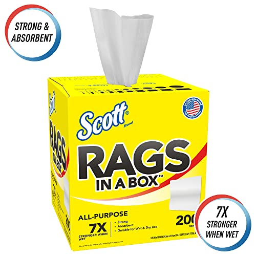Image of KCC75260 - Scott Rags in A Box Towels