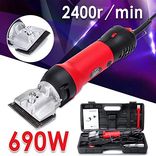 GCSEY 690W Caballo Clipper 6 Velocidad Eléctrica