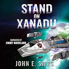 Stand on Xanadu cover art