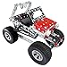 Meccano Desert Adventure Set, 20 Model Building Set, 260 Pieces, For Ages 8+, STEM Construction Education Toy