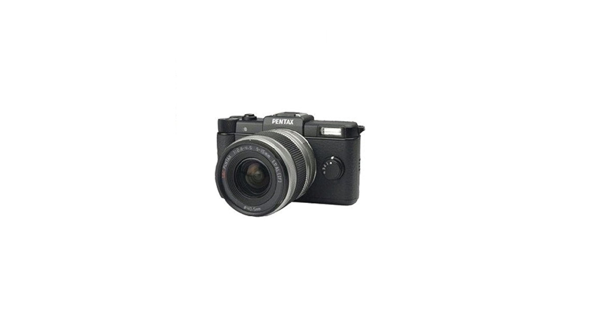 PENTAX Q　02 STANDARD ZOOM　ショット数 1048枚 Amazon.com : Pentax Q Black Kit w/ 02 Standard Zoom Lens