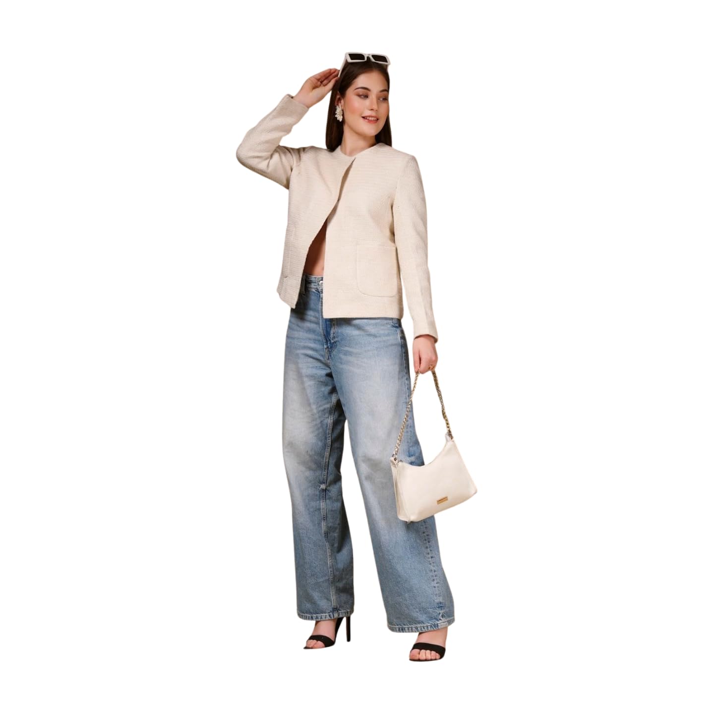 thirty threads Women Coat-picture-33
