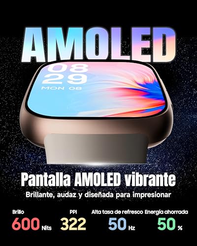La Mejor Lista de reloj inteligente android los más recomendados. 29 Imagen adicional