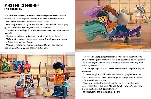 Image of LEGO Books: Official Annual 2024 (with gamer LEGO minifigure) (LEGO Annual)