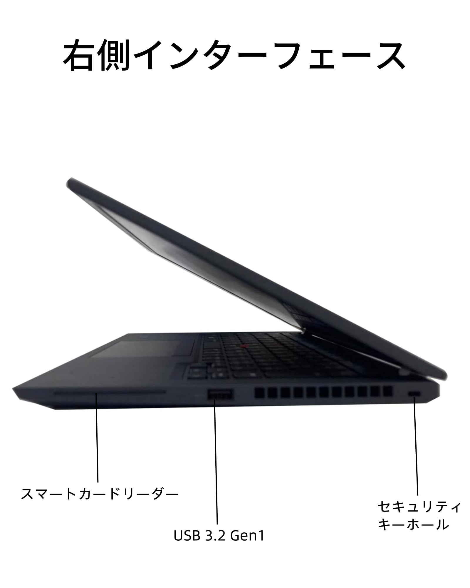 Amazon.co.jp: 【整備済み品】ノートパソコン レノボ ThinkPad X13