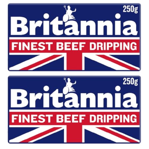 Beef Dripping 2x250G Britannias Finest (2x250g)
