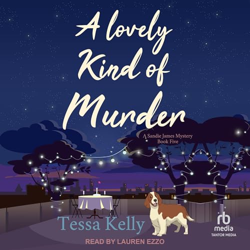 Tessa Kelly presents A Lovely Kind of Murder episode artwork