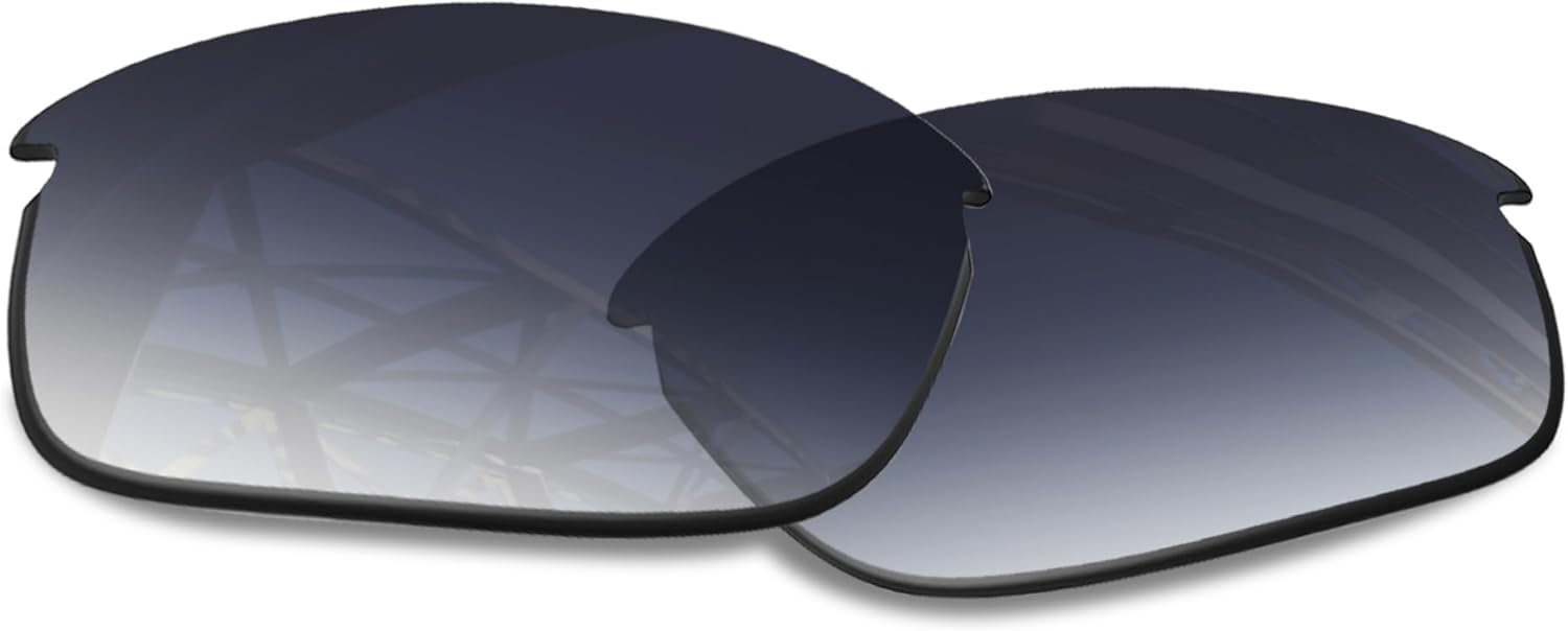 SmartVLT Men's Replacement Lenses for Oakley Bottlecap Sunglass - More Options