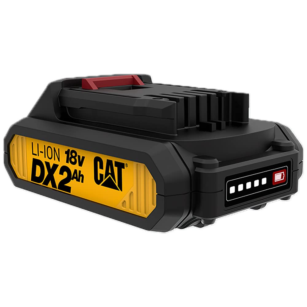 CAT DXB2 18 V 2,0 Ah. Li-ion ONE for All Profi akumulator zastępczy