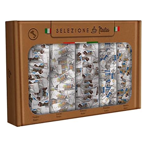 Italian Selection 200 Stück Cover