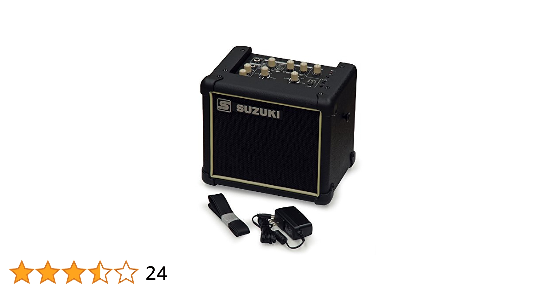 Amazon | SUZUKI スズキ 多目的アンプ SPA-03 | キーボード
