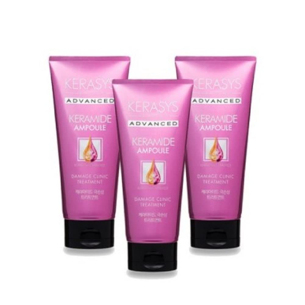 Kerasys high-functioning extreme damage care treatment 300ml*3pcs