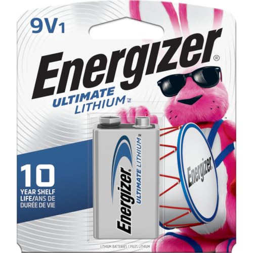 Energizer Ultimate Lithium 9V Batteries - image 9