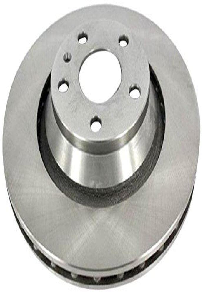 Bendix Premium PRT6195 Rear Brake Rotor for Audi TT 2011-2008, TT Quattro 2015-2008, TT RS Quattro 2013-2012, TTS Quattro 2015-2009