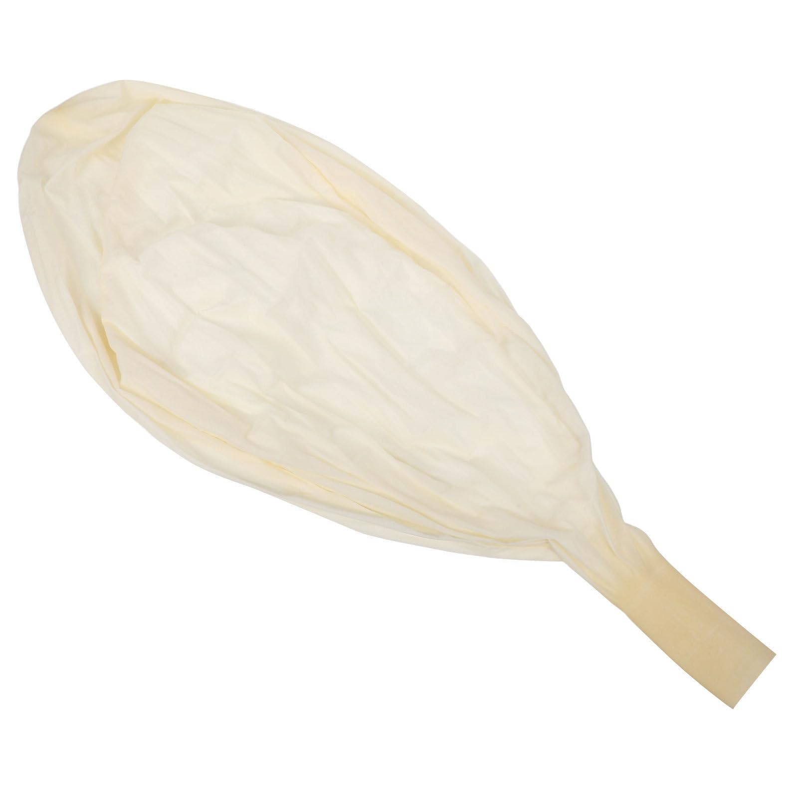 Pallone Meteorologico di Osservazione 750g, Bianco, Rotondo