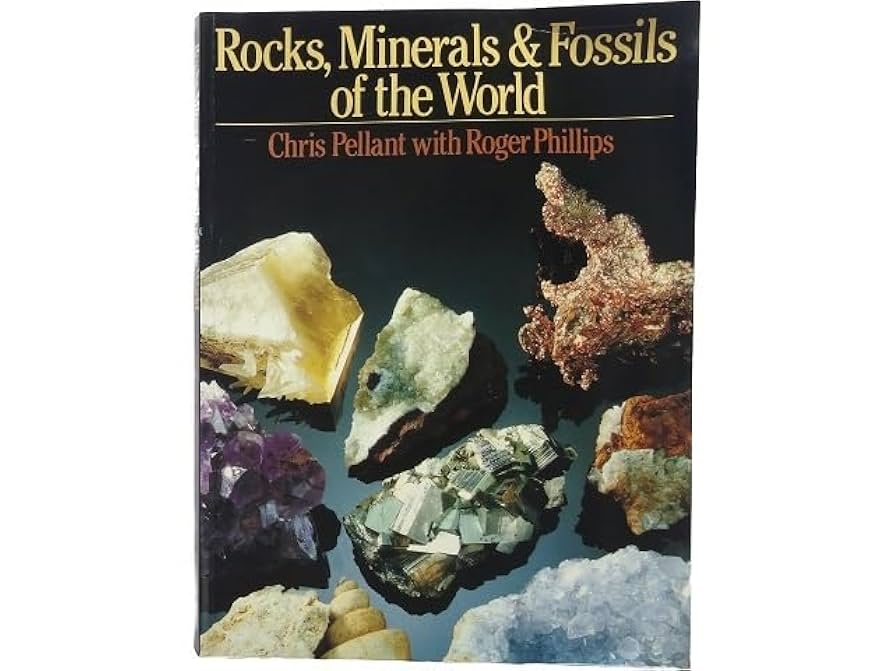 Amazon | 洋書世界の岩石 鉱物 鉱石 化石の写真集 本 | 岩石